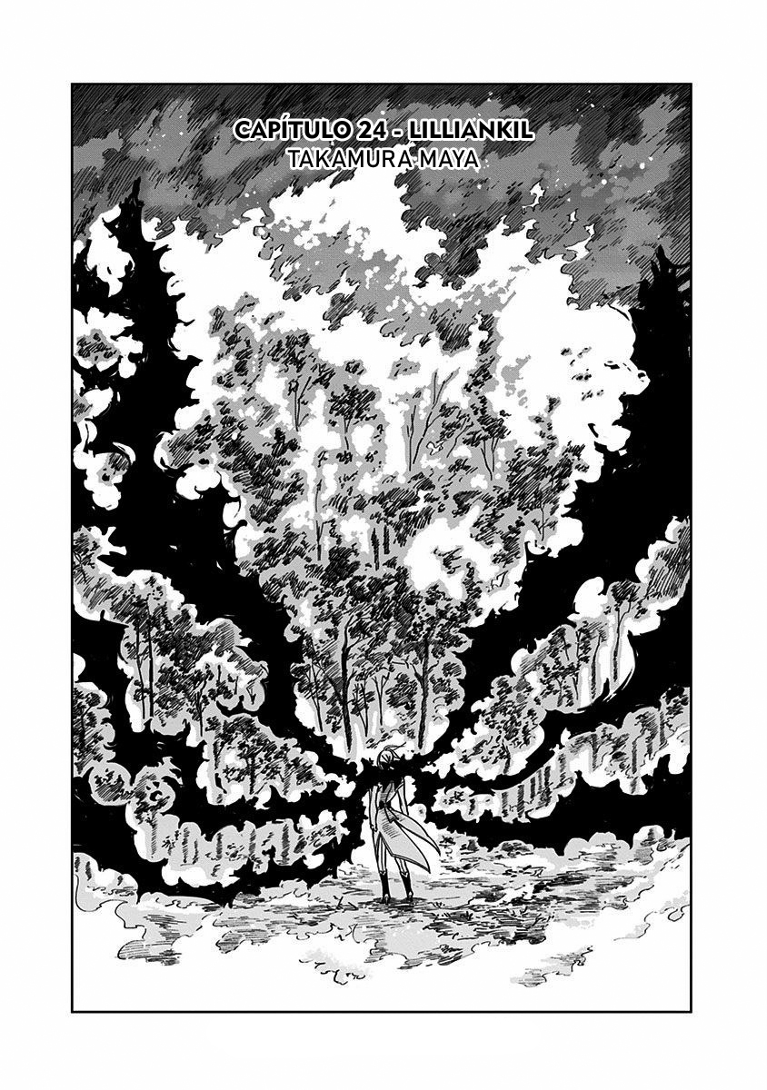 The Sign of Abyss Capítulo 1