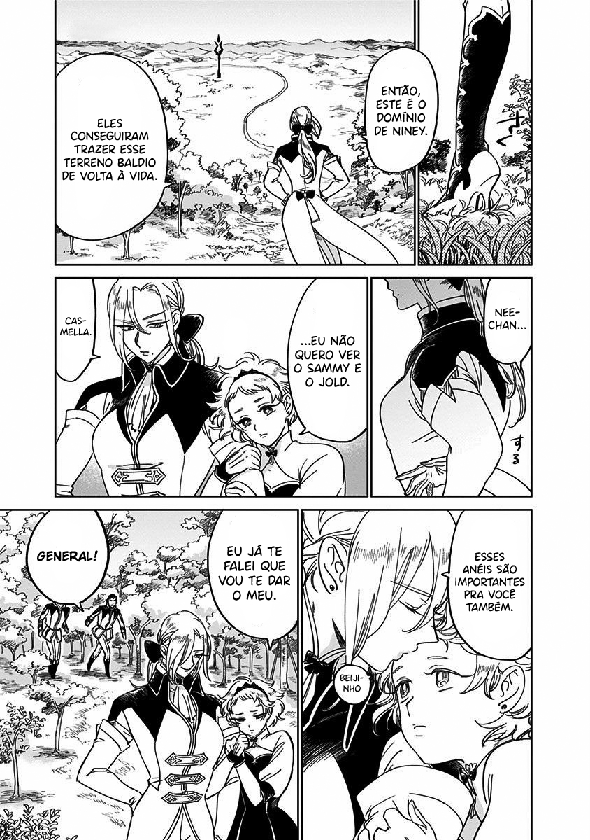 The Sign of Abyss Capítulo 1