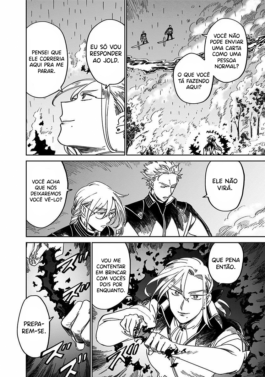 The Sign of Abyss Capítulo 1