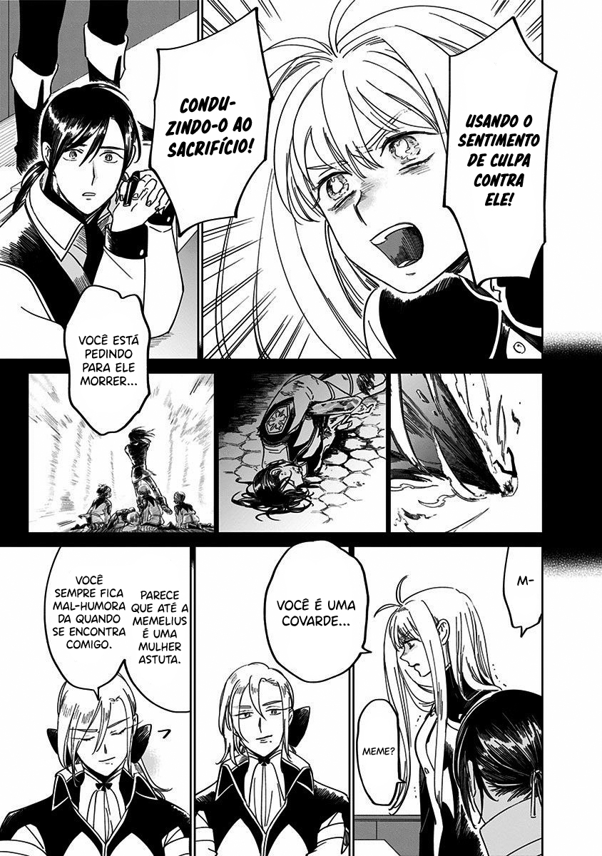 The Sign of Abyss Capítulo 1