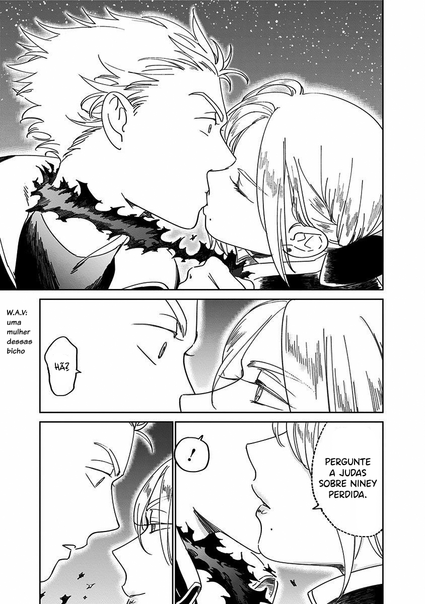 The Sign of Abyss Capítulo 1