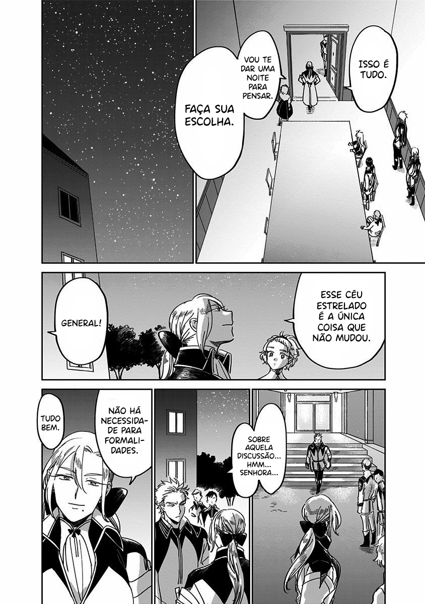 The Sign of Abyss Capítulo 1