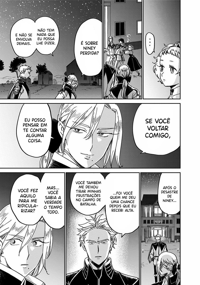 The Sign of Abyss Capítulo 1