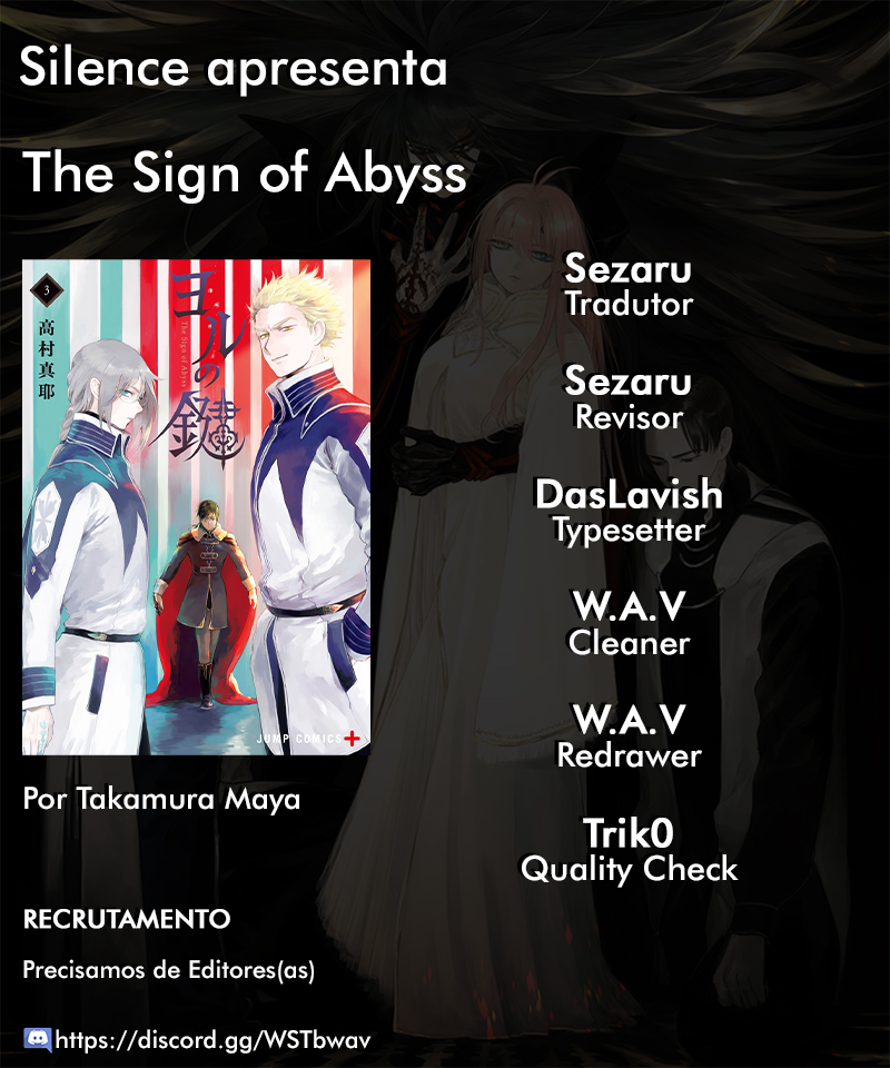 The Sign of Abyss Capítulo 1