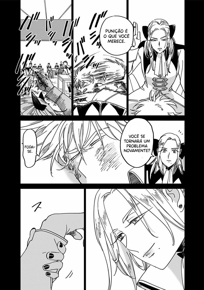 The Sign of Abyss Capítulo 1