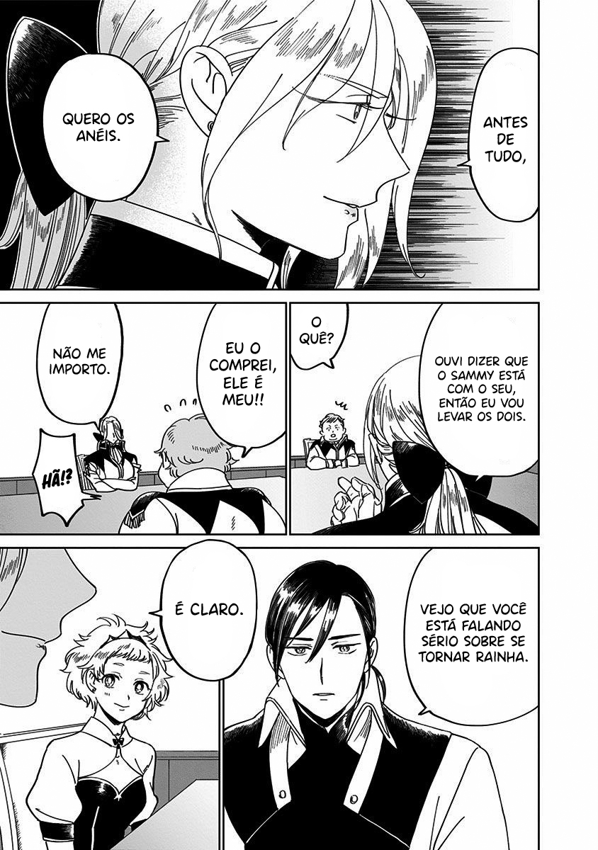 The Sign of Abyss Capítulo 1
