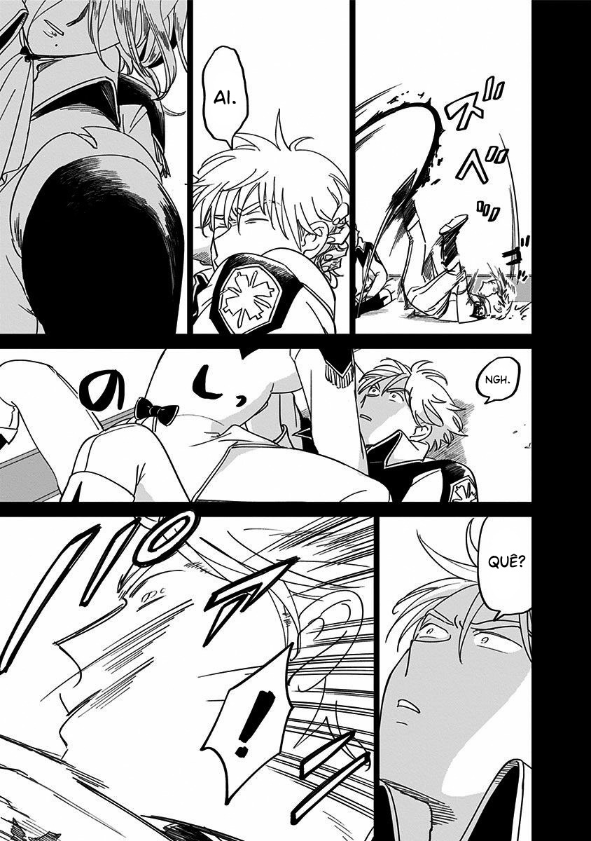 The Sign of Abyss Capítulo 1