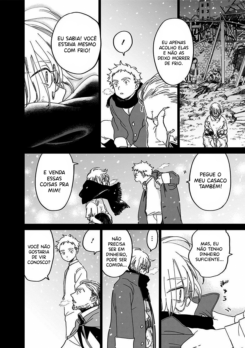 The Sign of Abyss Capítulo 1