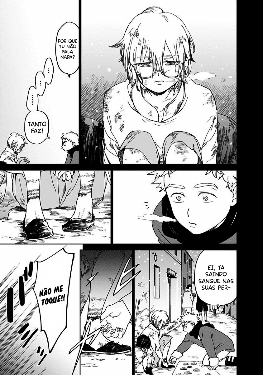 The Sign of Abyss Capítulo 1
