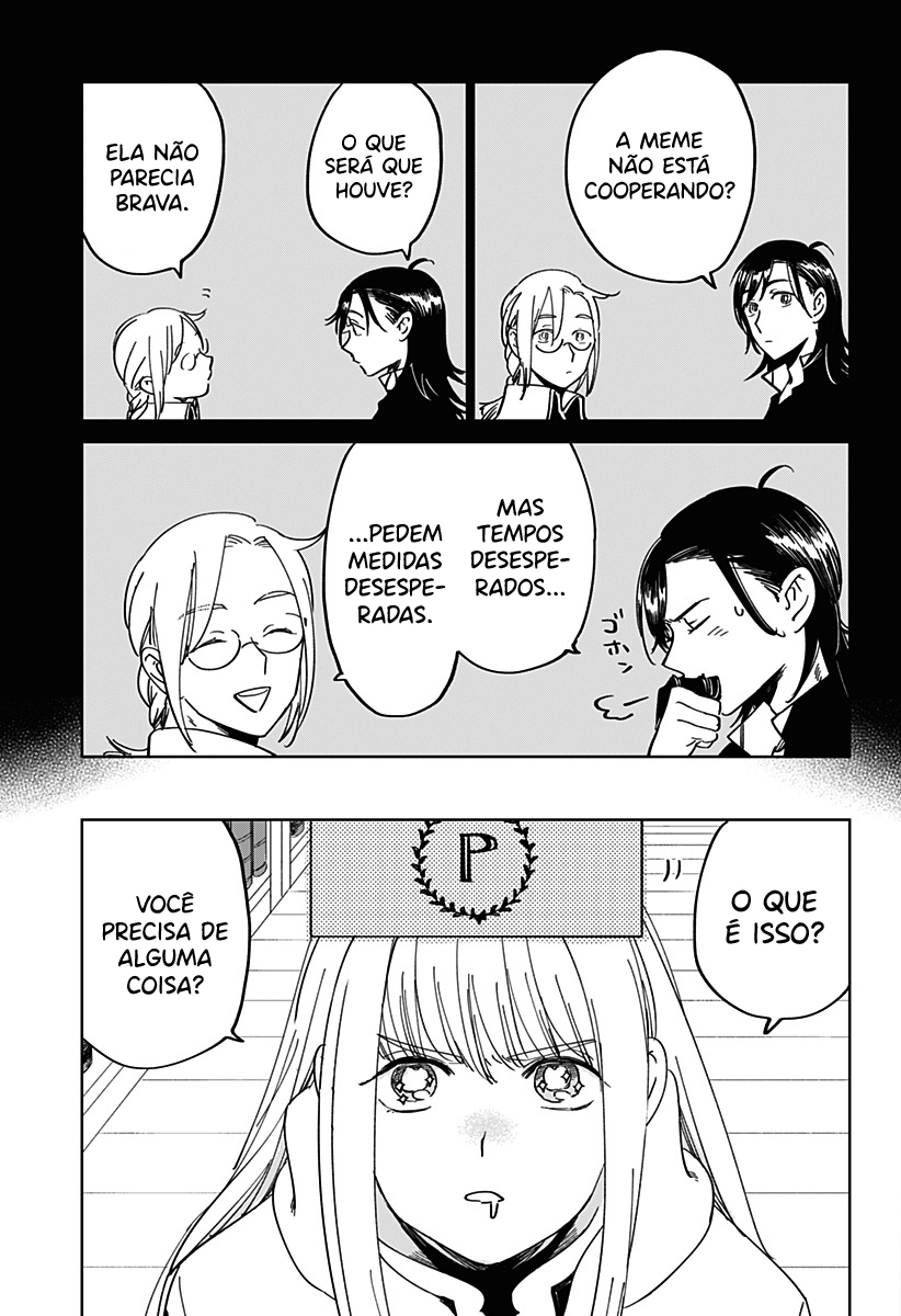 The Sign of Abyss Capítulo 1