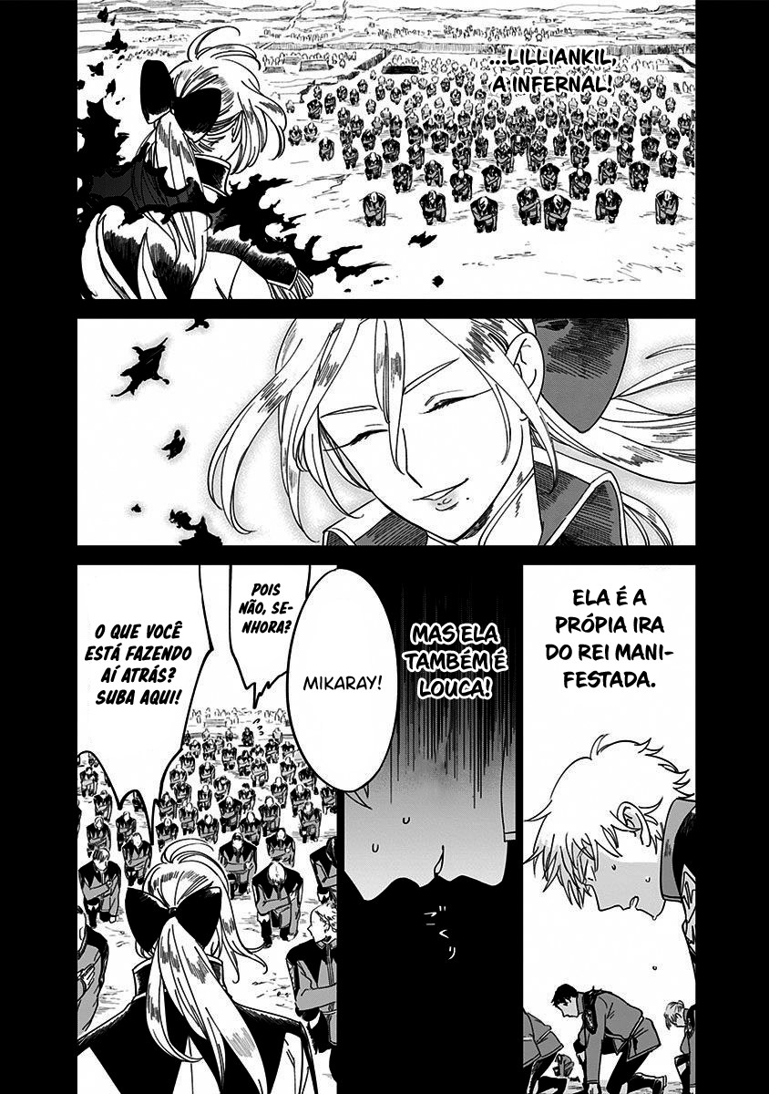 The Sign of Abyss Capítulo 1