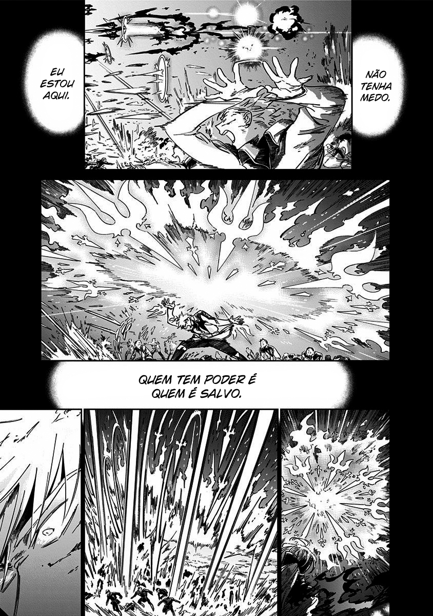 The Sign of Abyss Capítulo 1