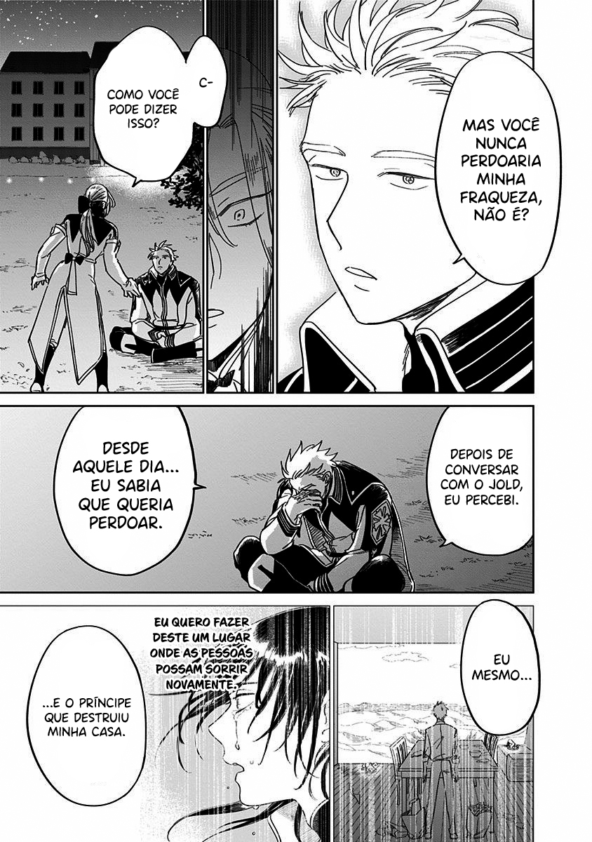 The Sign of Abyss Capítulo 1