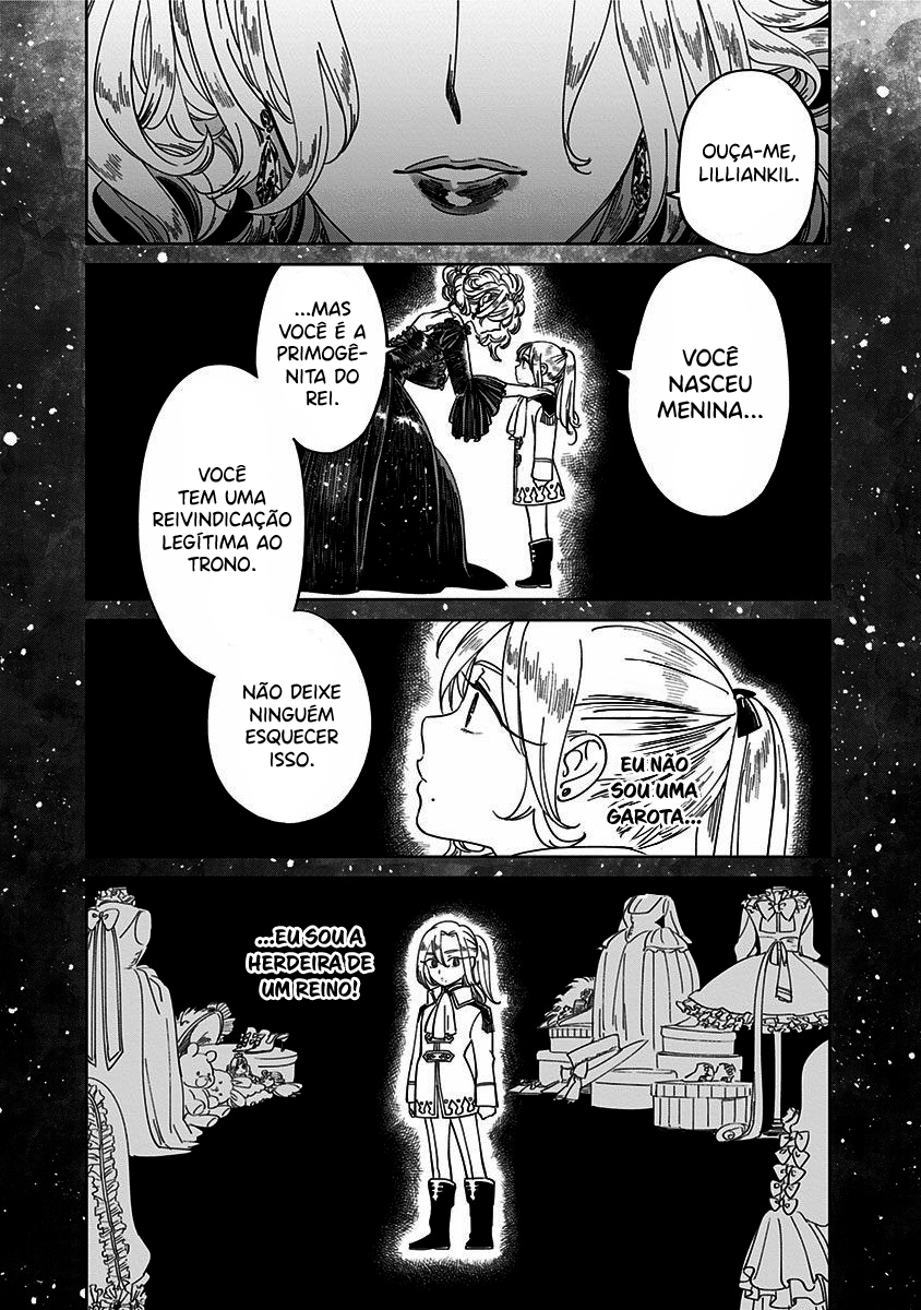 The Sign of Abyss Capítulo 1