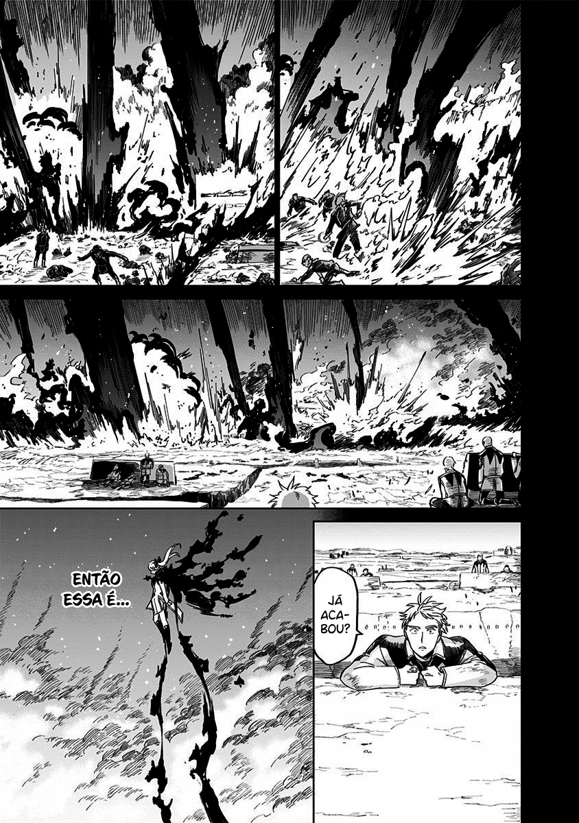 The Sign of Abyss Capítulo 1