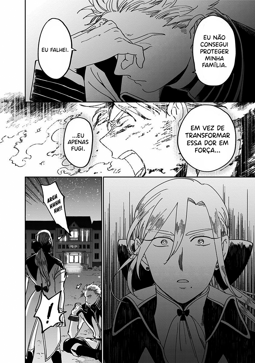 The Sign of Abyss Capítulo 1