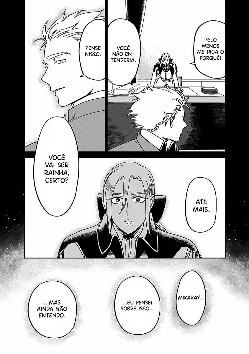 The Sign of Abyss Capítulo 1