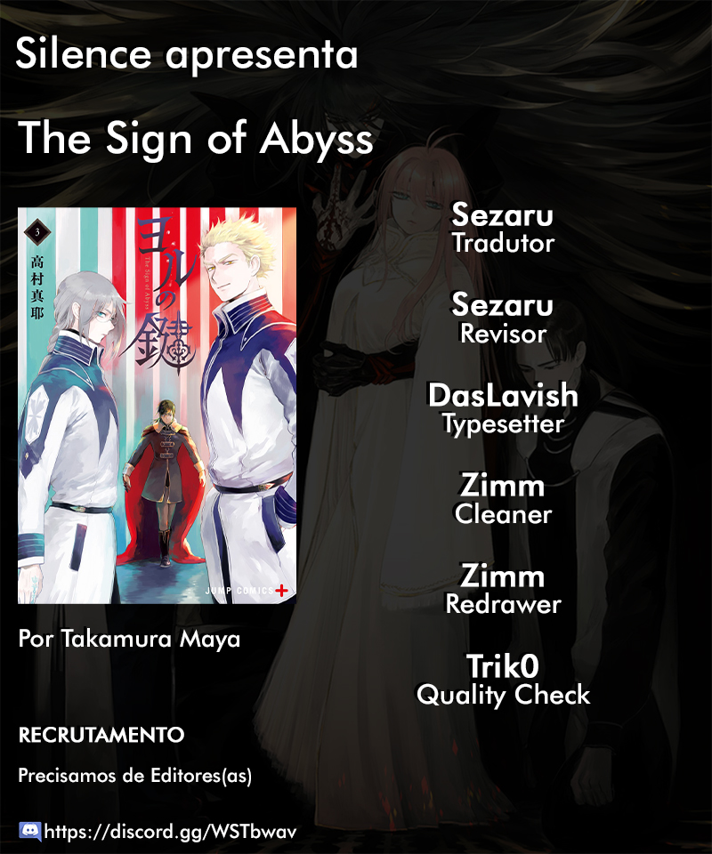 The Sign of Abyss Capítulo 1