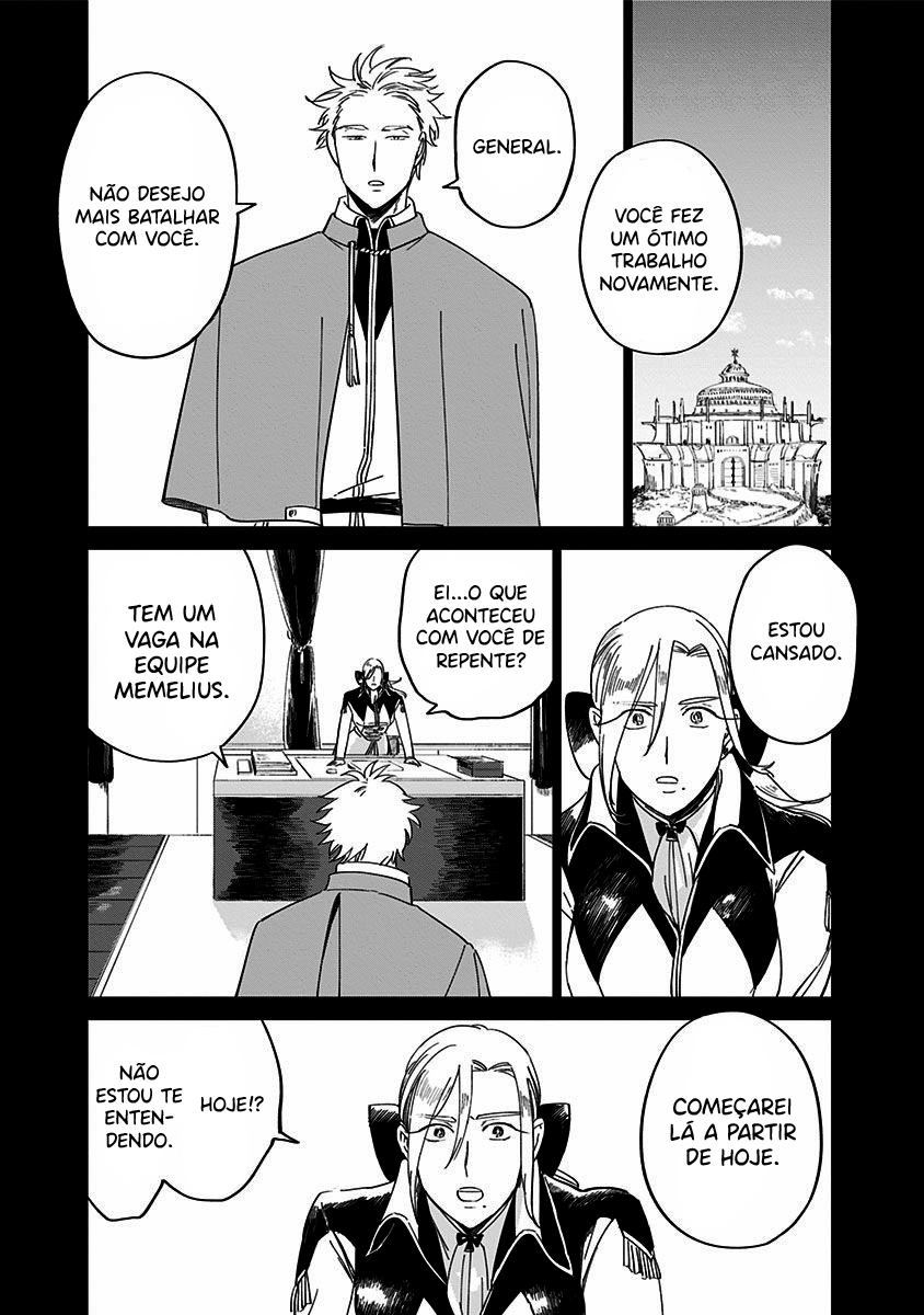 The Sign of Abyss Capítulo 1