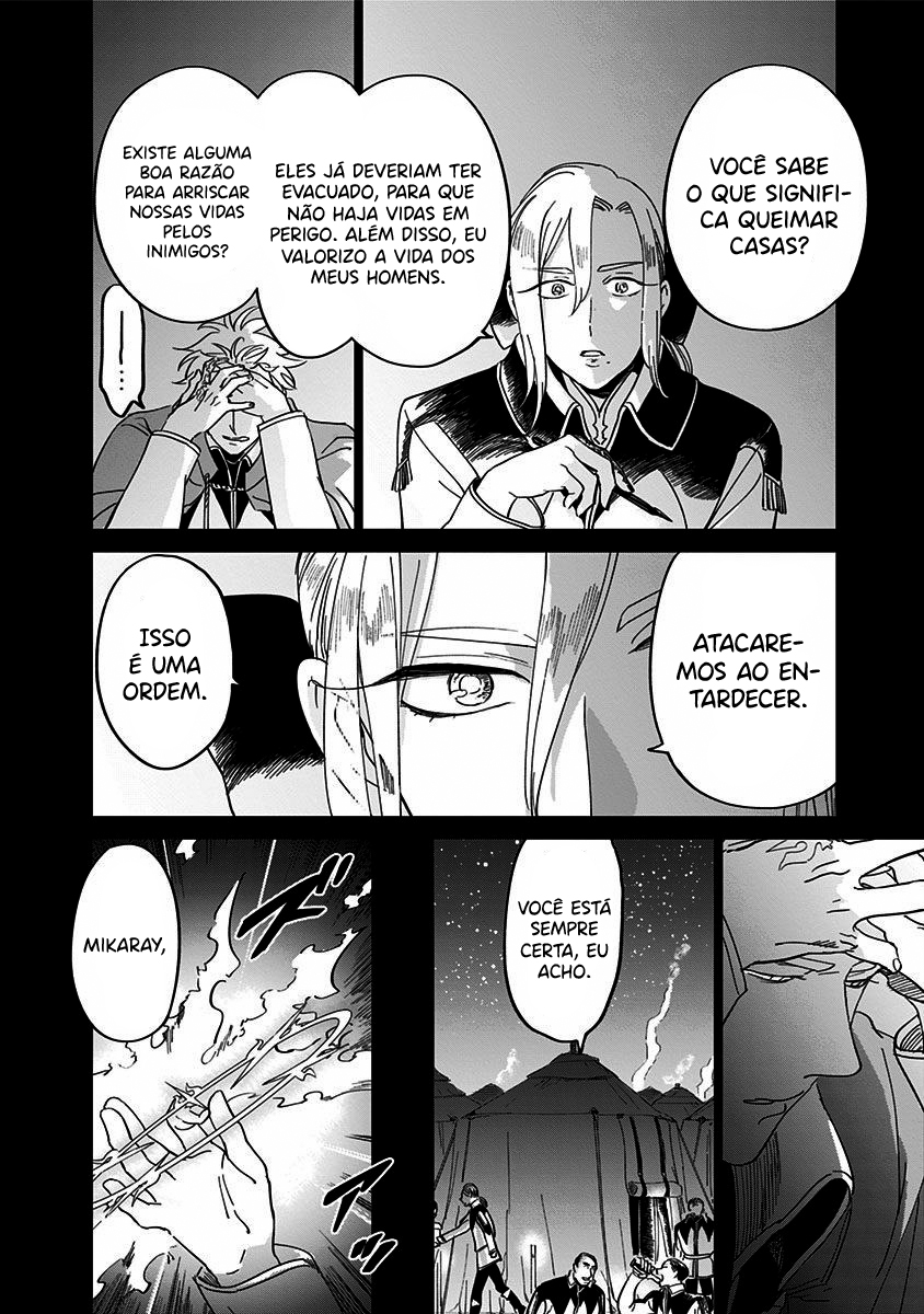The Sign of Abyss Capítulo 1