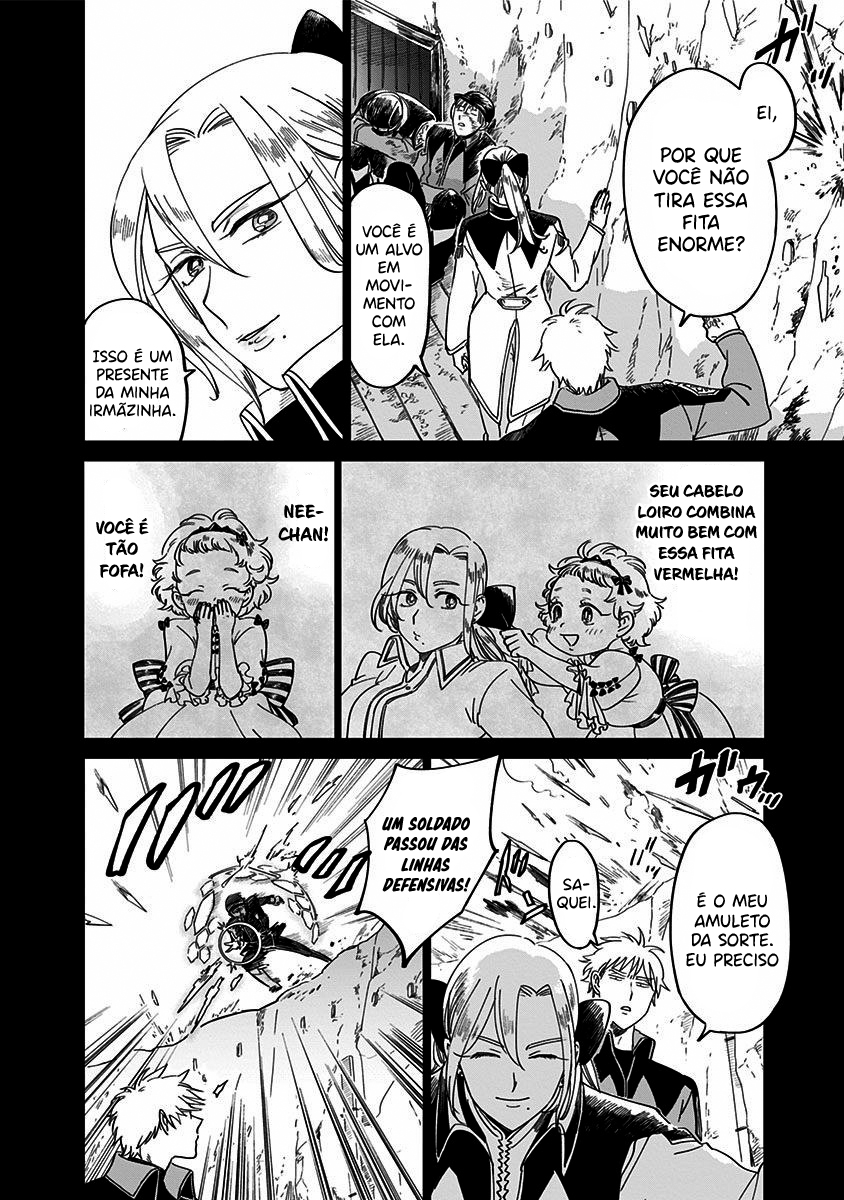The Sign of Abyss Capítulo 1