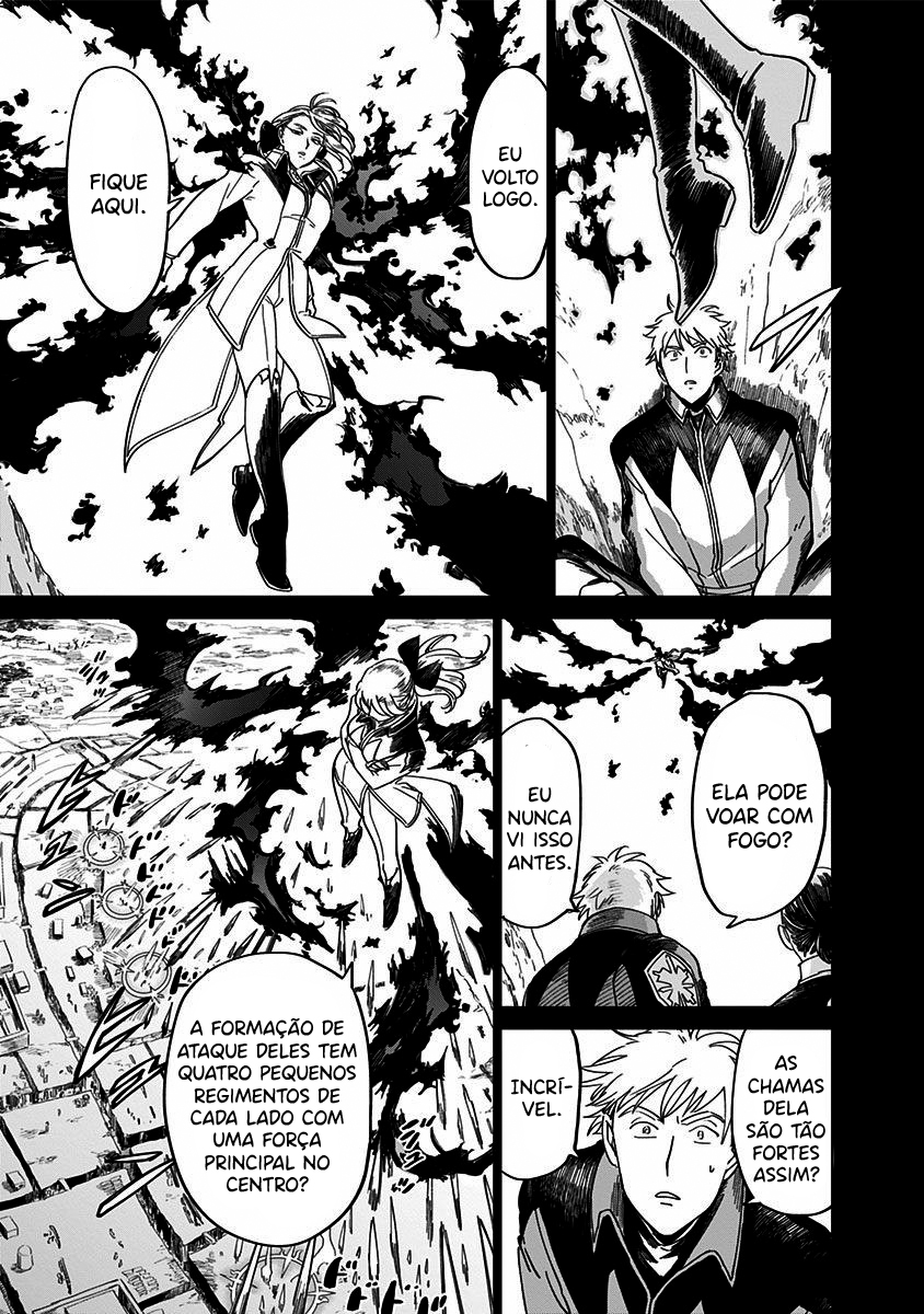 The Sign of Abyss Capítulo 1