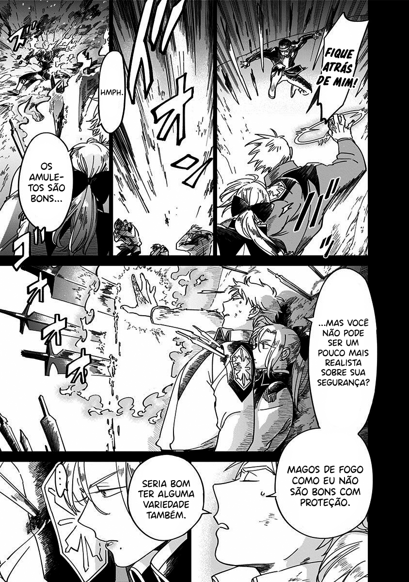 The Sign of Abyss Capítulo 1