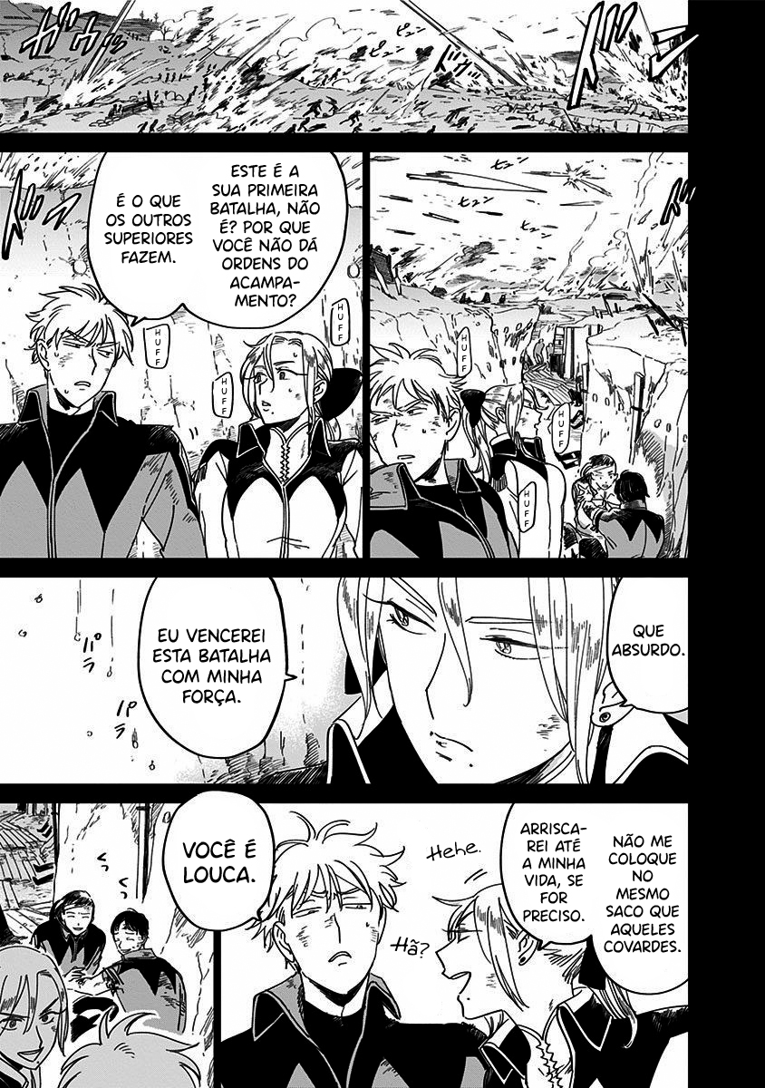 The Sign of Abyss Capítulo 1