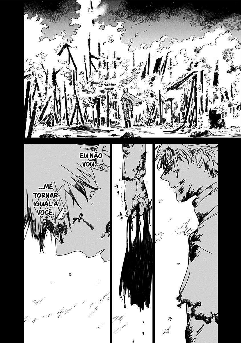 The Sign of Abyss Capítulo 1