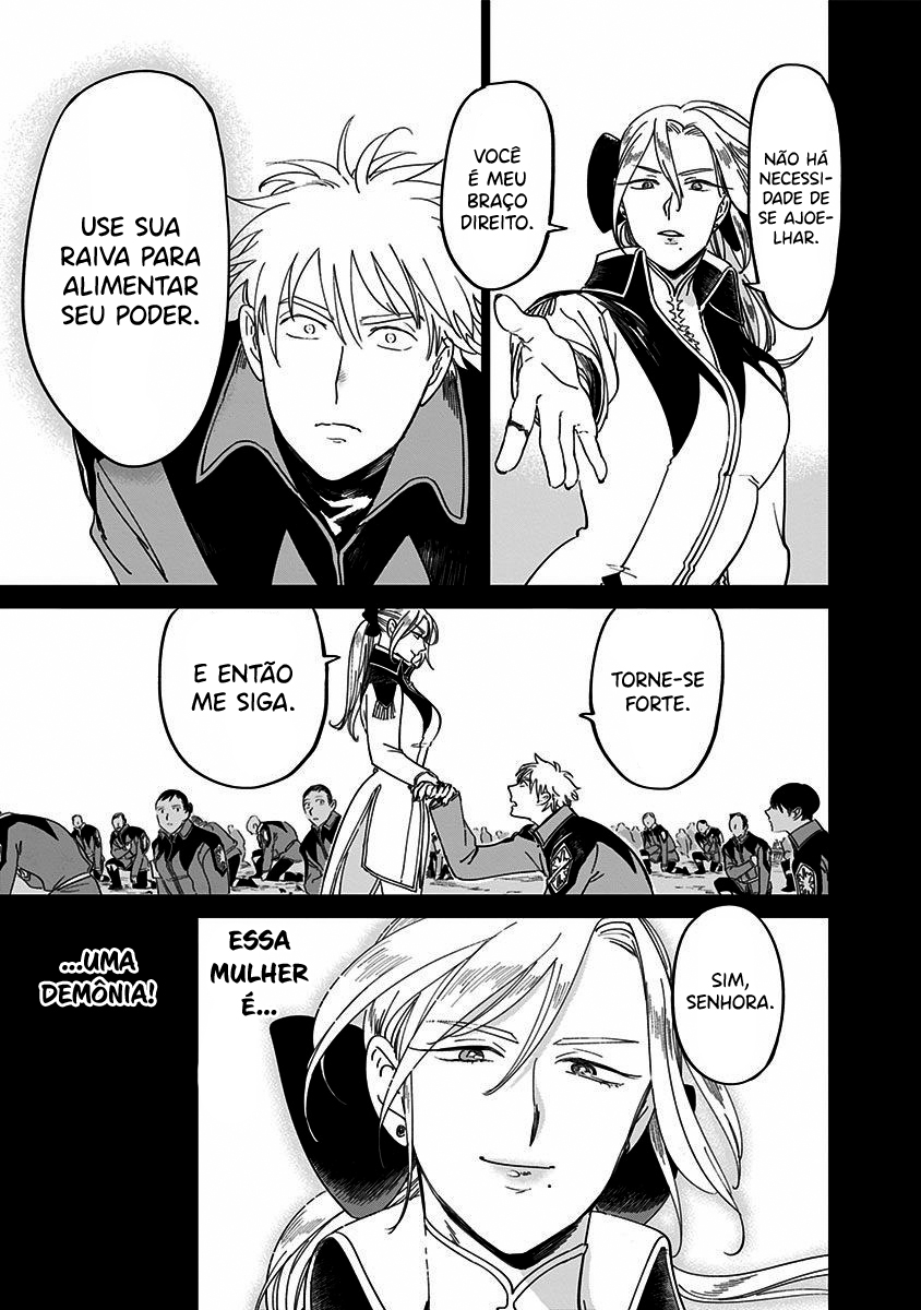 The Sign of Abyss Capítulo 1
