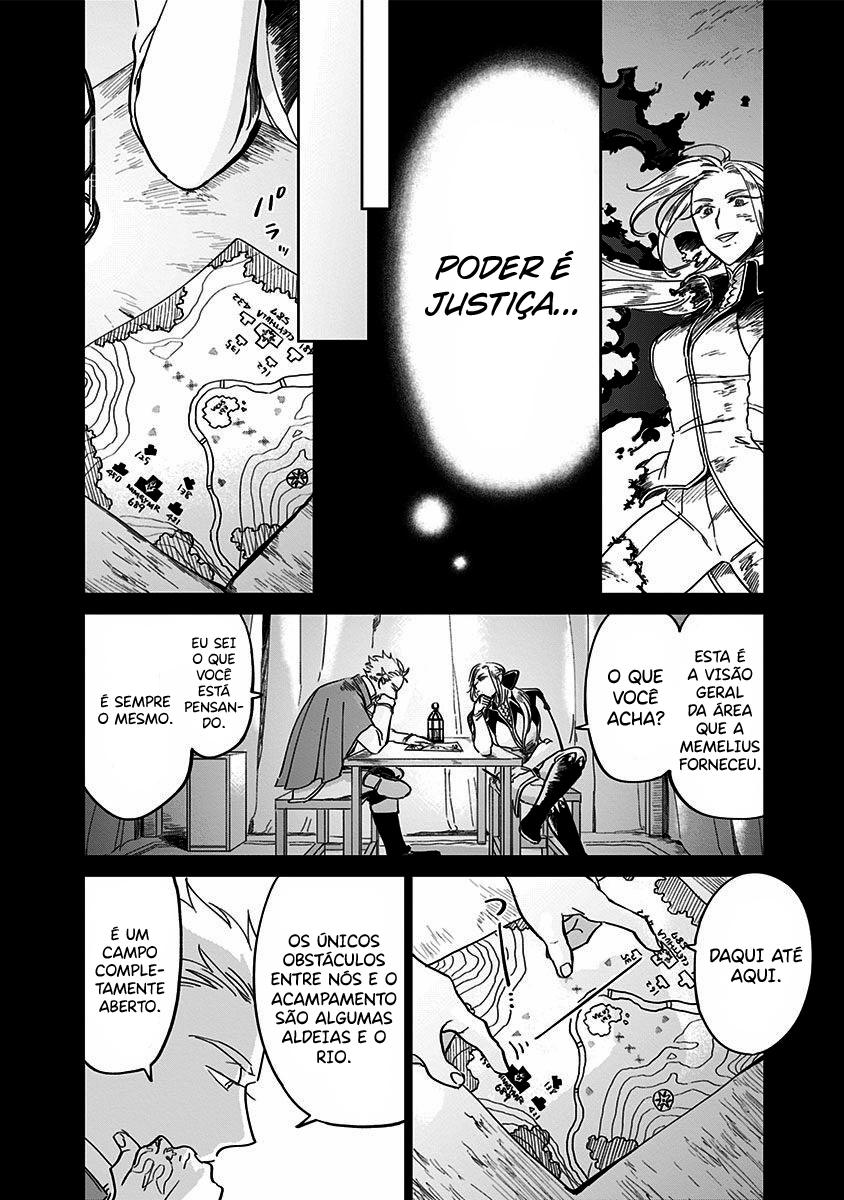 The Sign of Abyss Capítulo 1