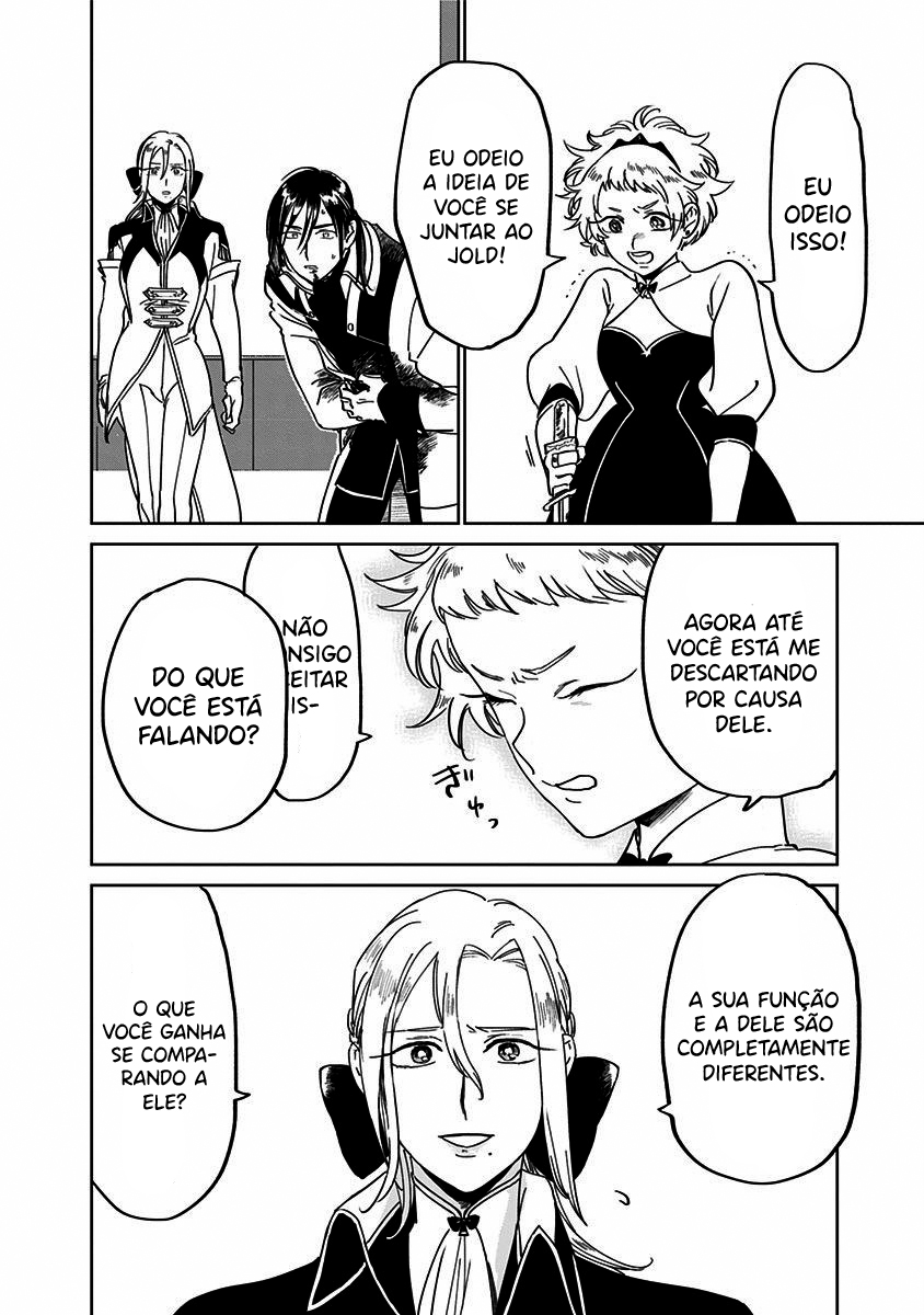 The Sign of Abyss Capítulo 1