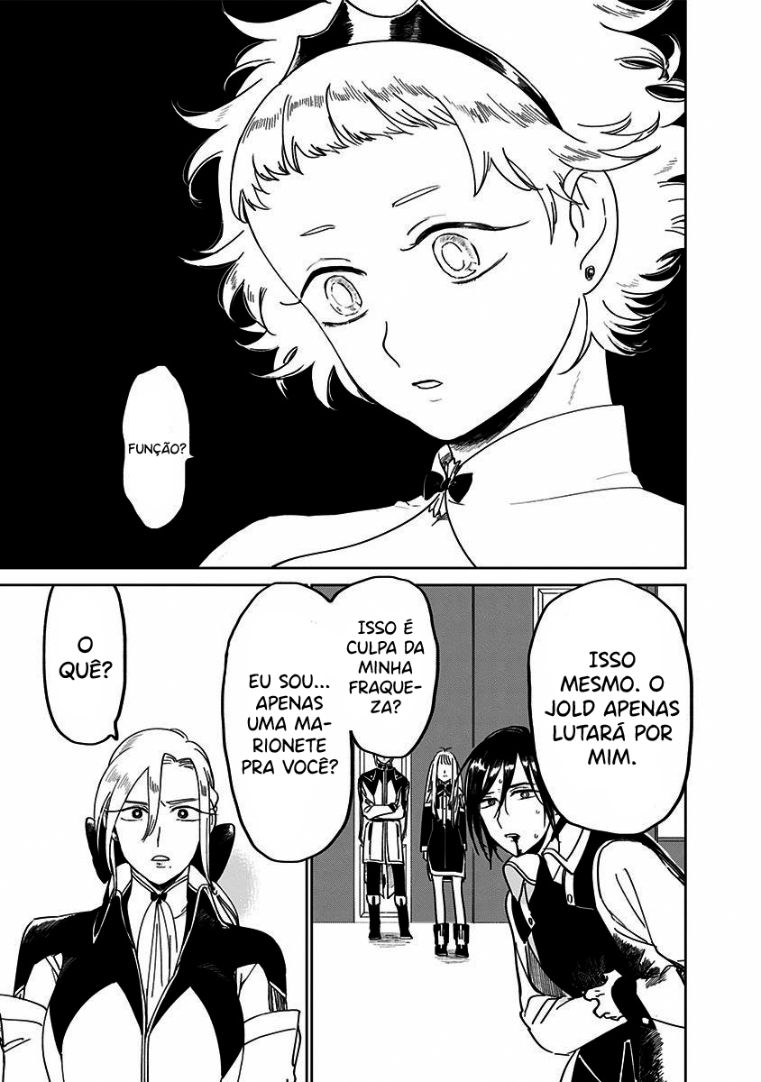 The Sign of Abyss Capítulo 1
