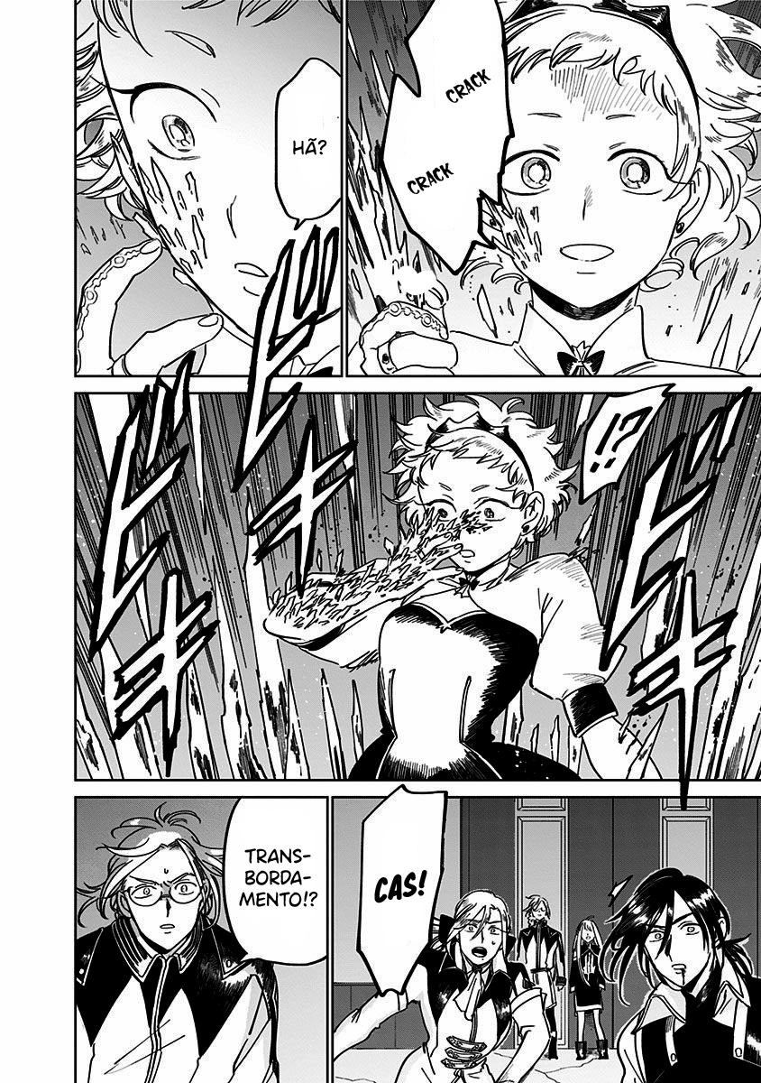 The Sign of Abyss Capítulo 1