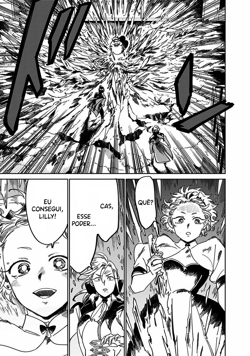 The Sign of Abyss Capítulo 1