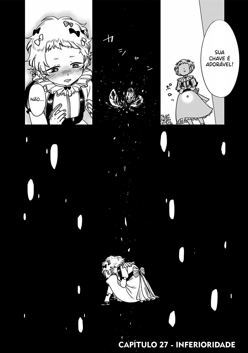 The Sign of Abyss Capítulo 1