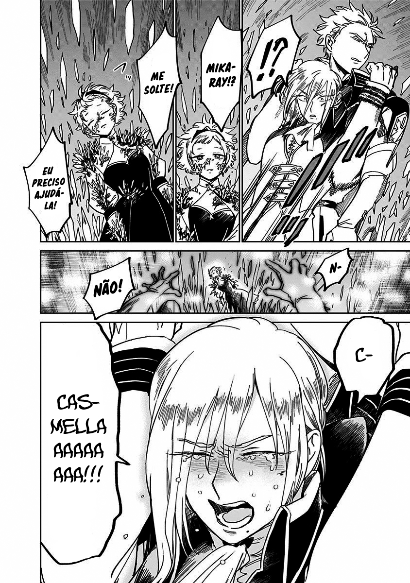 The Sign of Abyss Capítulo 1