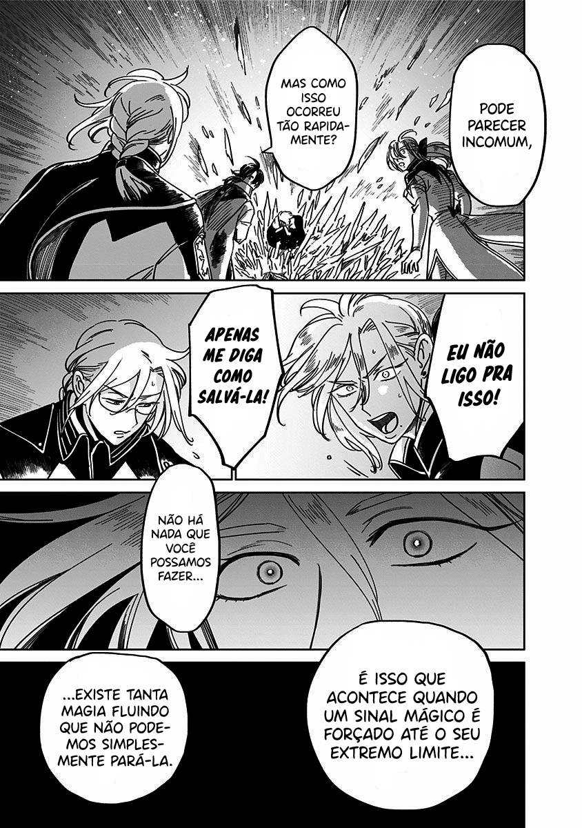 The Sign of Abyss Capítulo 1