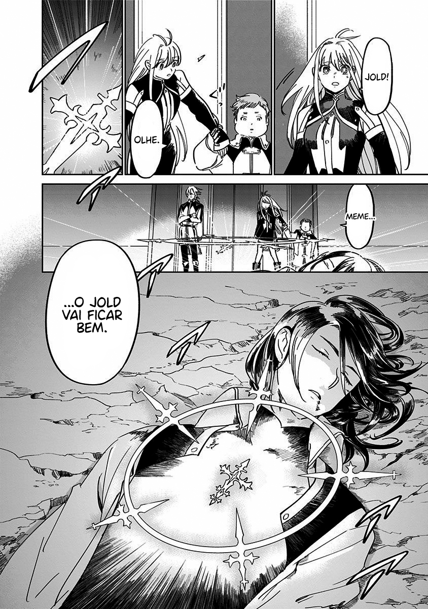 The Sign of Abyss Capítulo 1