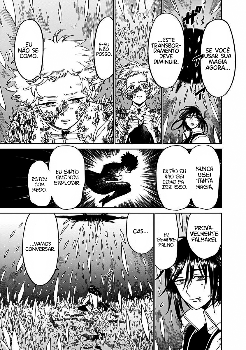 The Sign of Abyss Capítulo 1