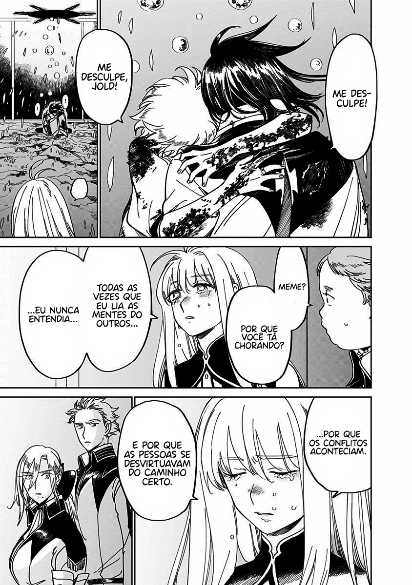 The Sign of Abyss Capítulo 1