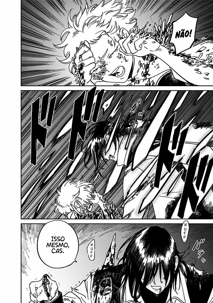 The Sign of Abyss Capítulo 1