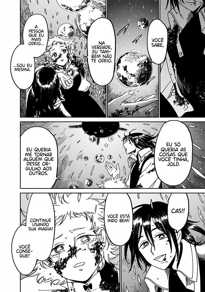 The Sign of Abyss Capítulo 1