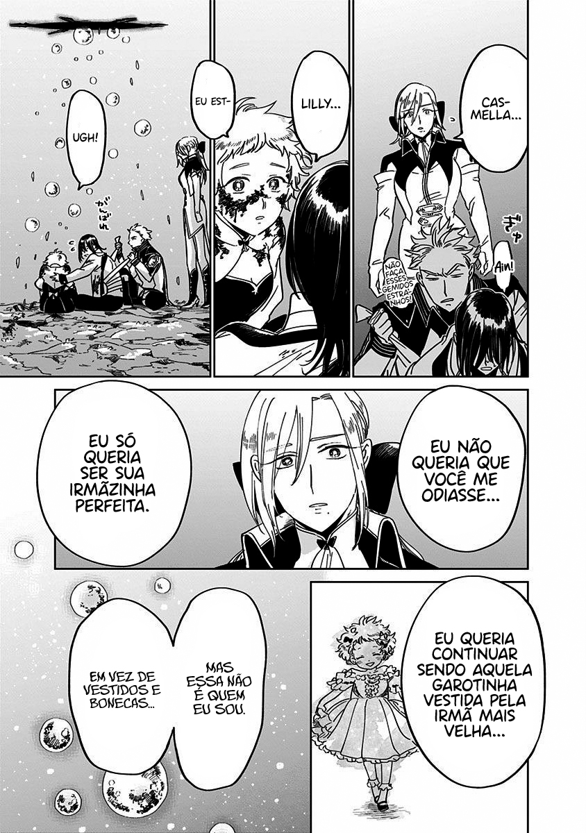 The Sign of Abyss Capítulo 1