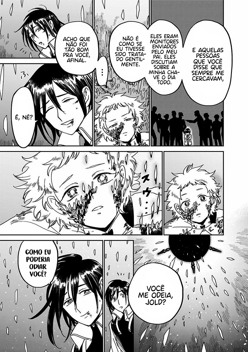 The Sign of Abyss Capítulo 1