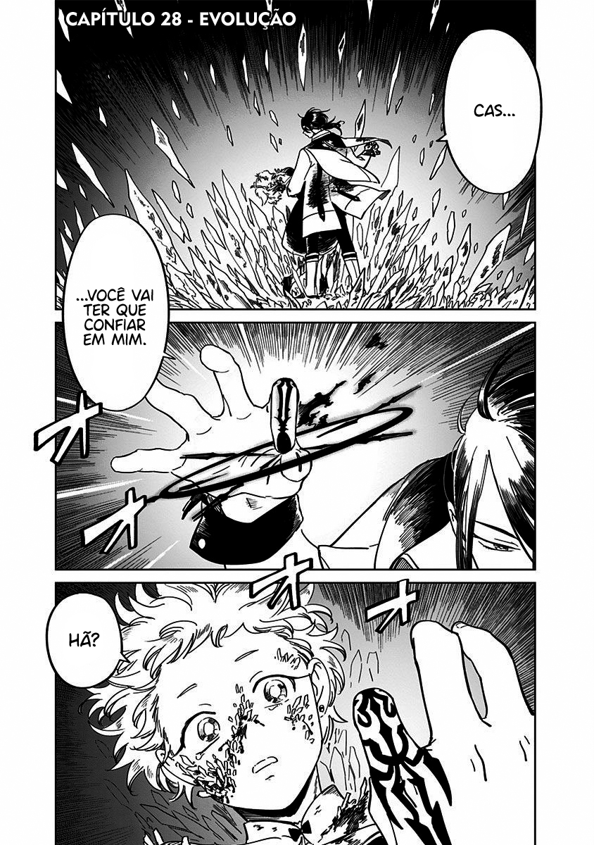The Sign of Abyss Capítulo 1