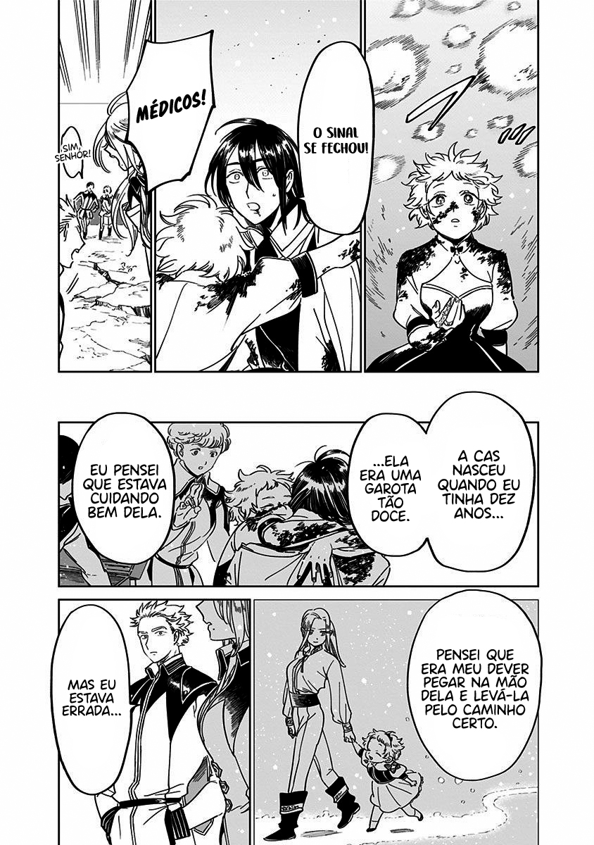 The Sign of Abyss Capítulo 1