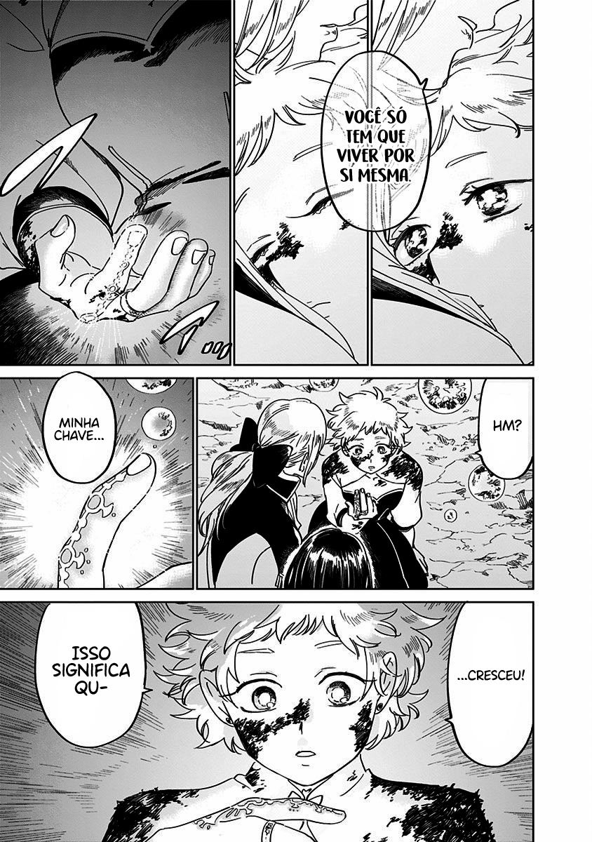 The Sign of Abyss Capítulo 1
