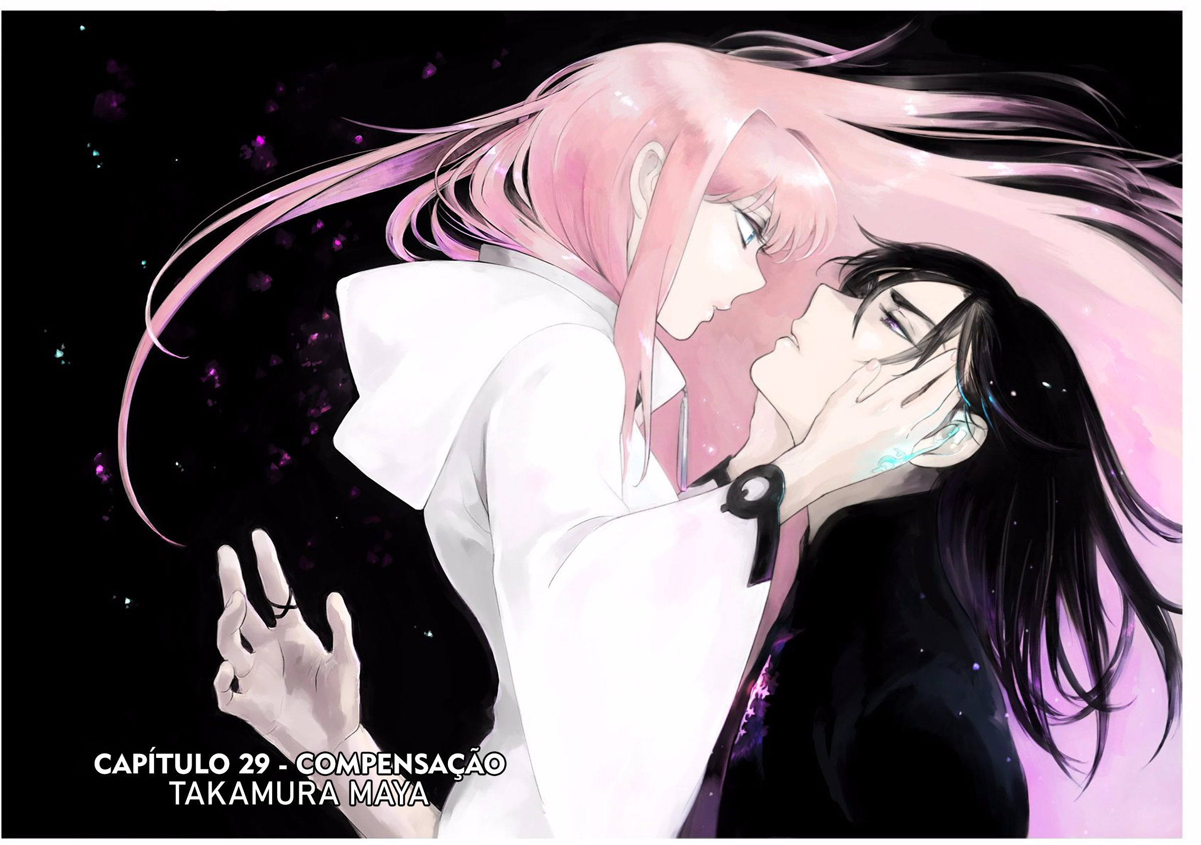 The Sign of Abyss Capítulo 1