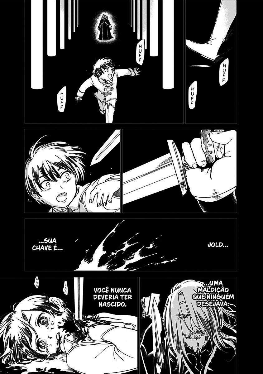The Sign of Abyss Capítulo 1